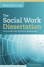 The Social Work Dissertation