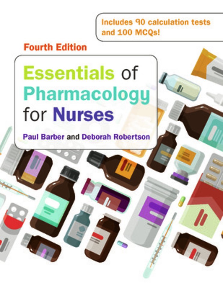 Essentials of Pharmacology for Nurses, 4e