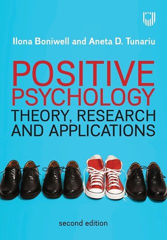Positive Psychology: Theory, Research And Applications