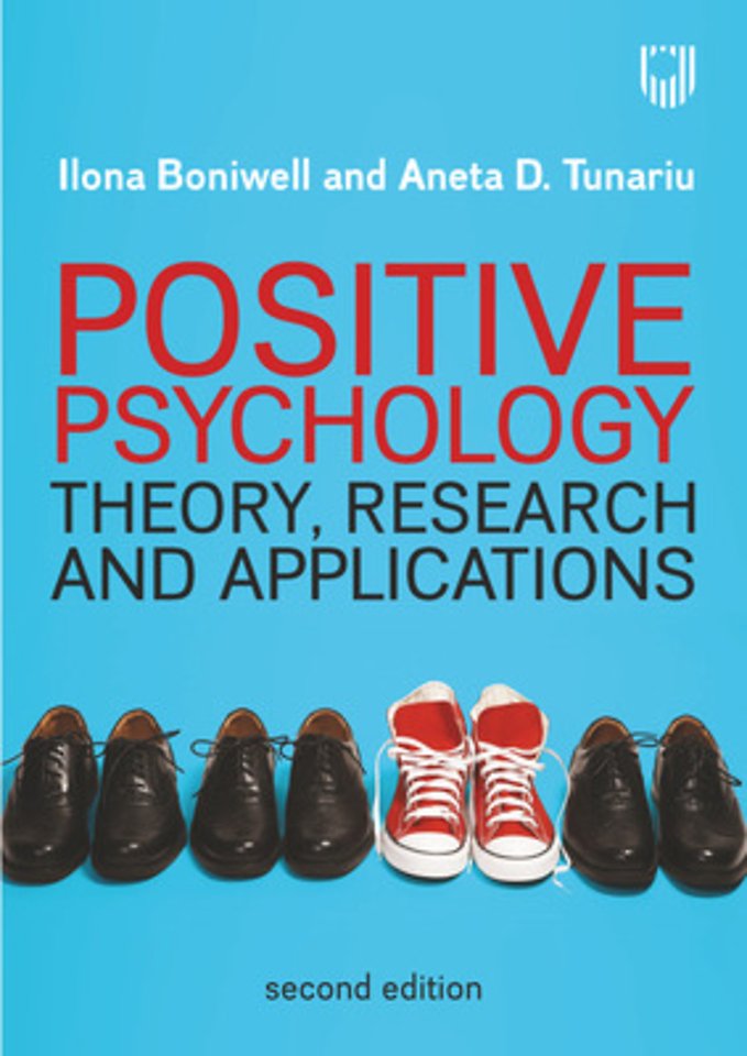 Positive Psychology: Theory, Research And Applications