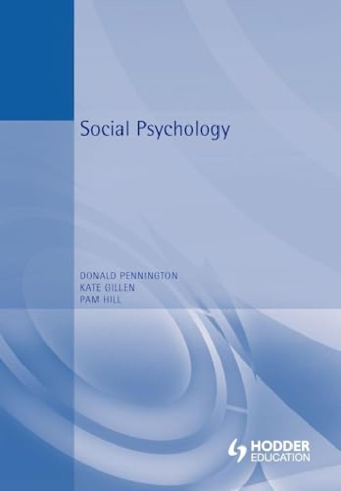 Social Psychology