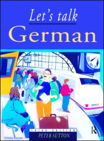 Let's Talk German
