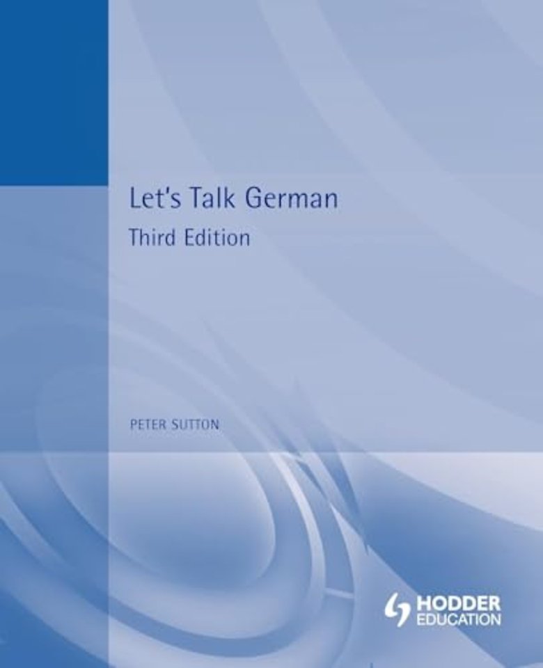 Let's Talk German