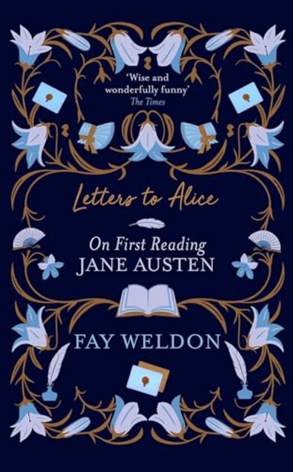 Letters to Alice