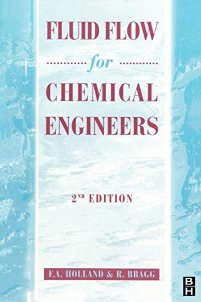 Fluid Flow for Chemical Engineers