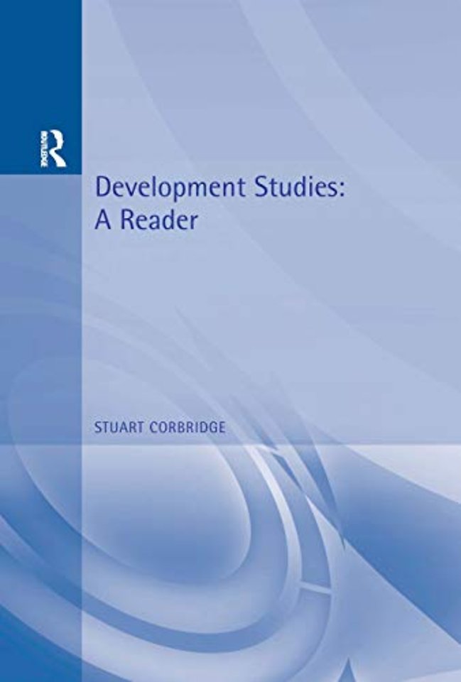 Development Studies: A Reader