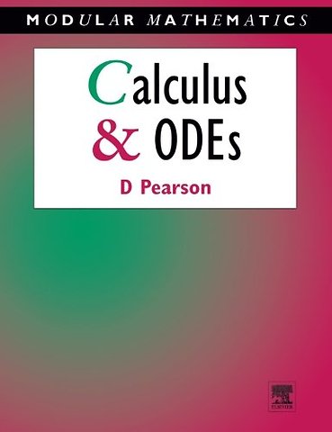 Calculus and Ordinary Differential Equations