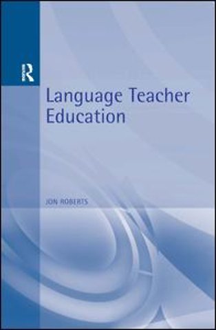 Language Teacher Education