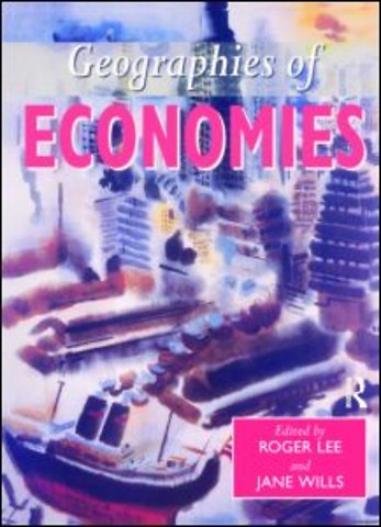 Geographies of Economies
