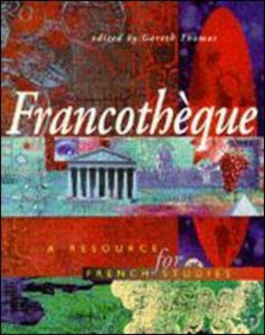 Francotheque: A resource for French studies
