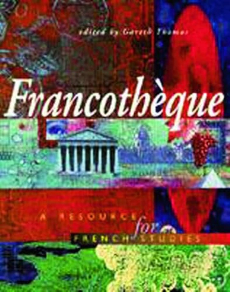 Francotheque: A resource for French studies