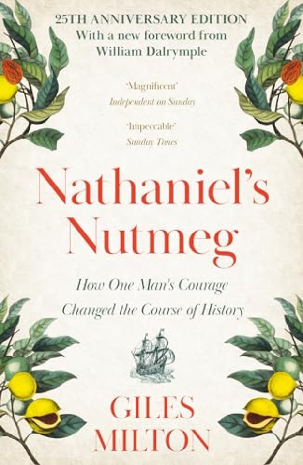 Nathaniel's Nutmeg