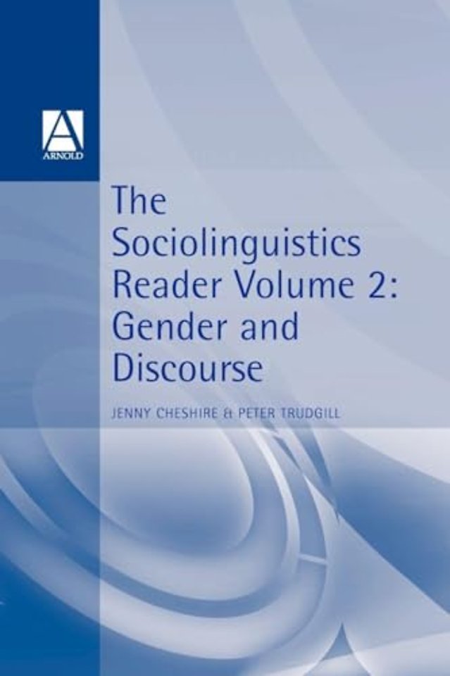 Sociolinguistics Reader
