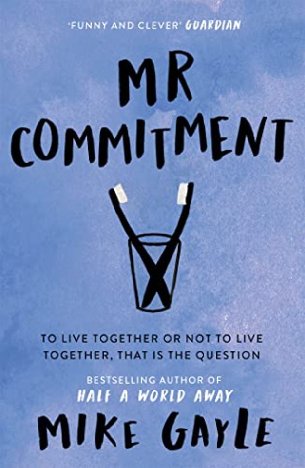 Mr Commitment