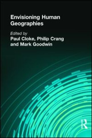 Envisioning Human Geographies