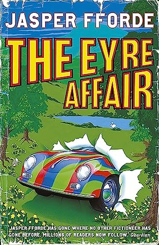 The Eyre Affair
