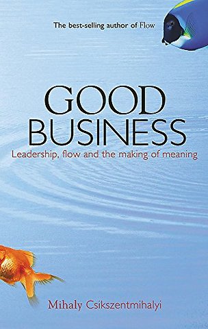 Good Business