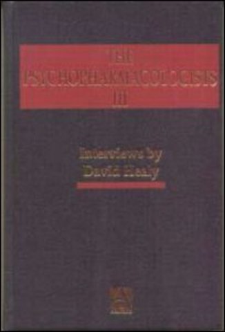 Psychopharmacologists 3