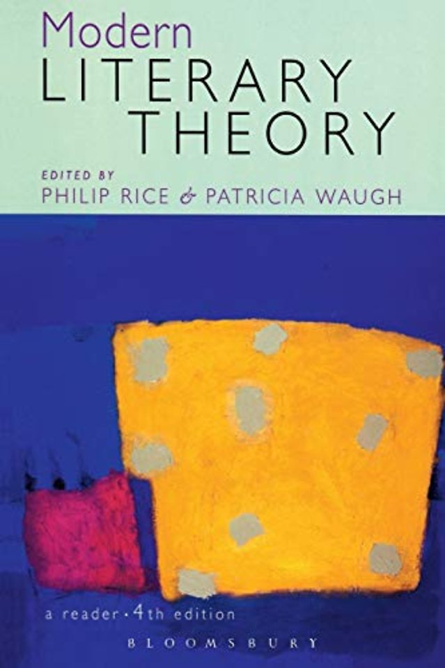Modern Literary Theory