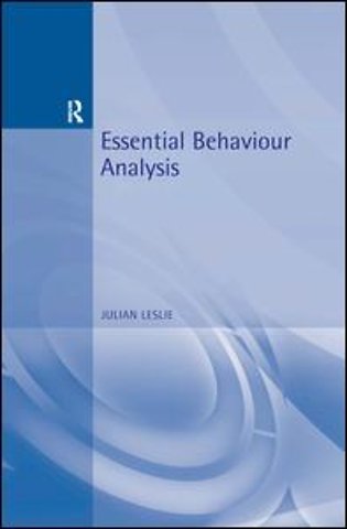 Essential Behaviour Analysis