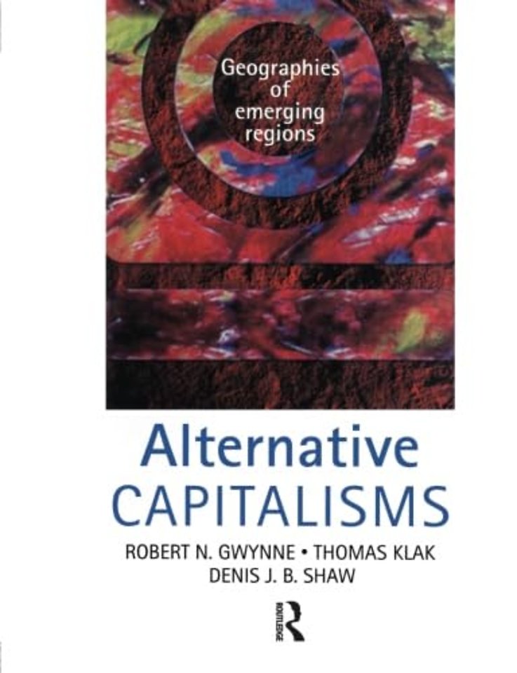 Alternative Capitalisms