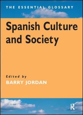 Spanish Culture and Society