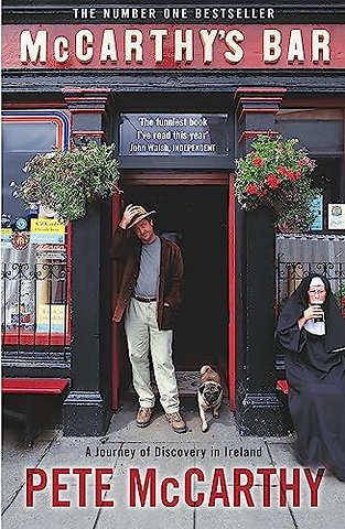 McCarthy's Bar