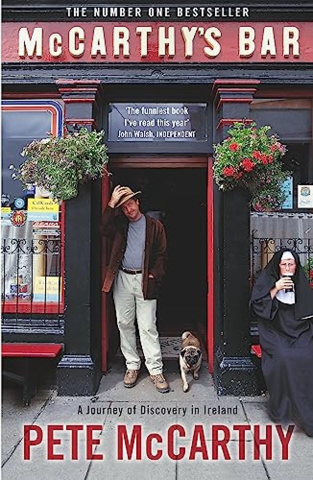 McCarthy's Bar