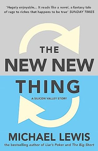 The New New Thing