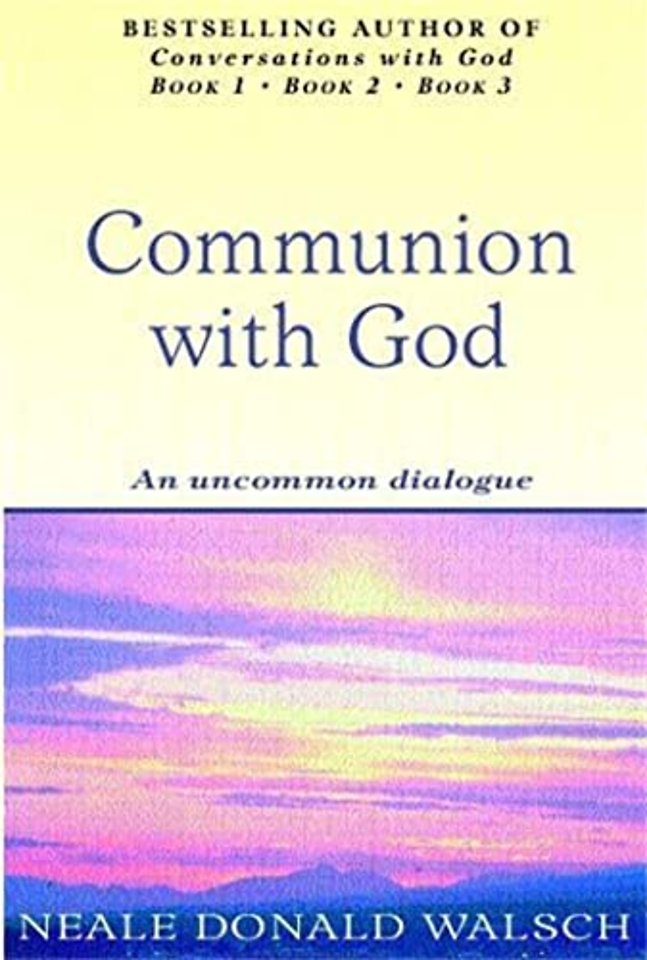 Communion With God