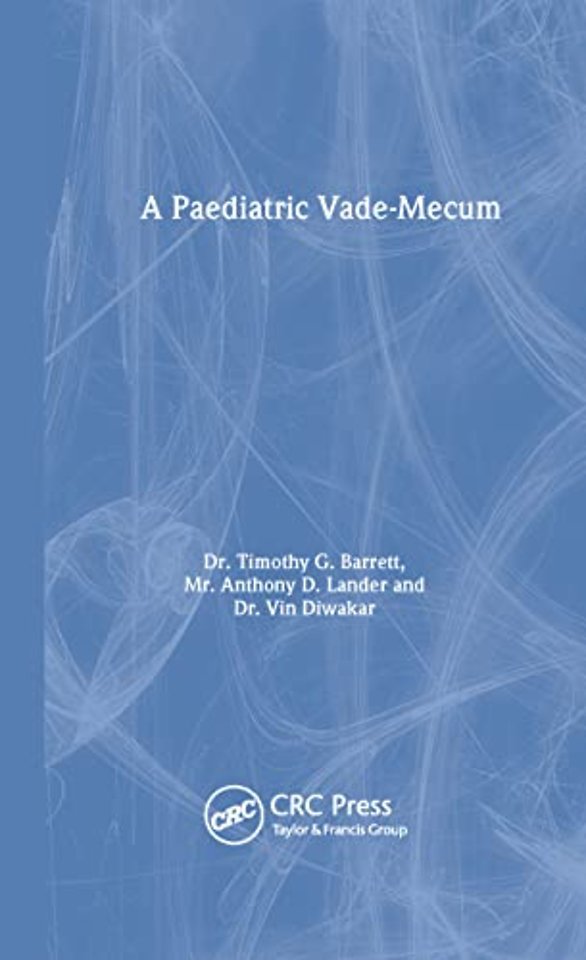 Paediatric Vade-Mecum, 14Ed