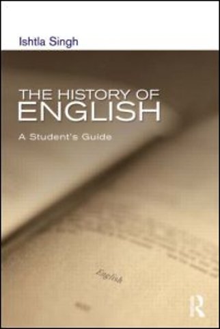 History of English