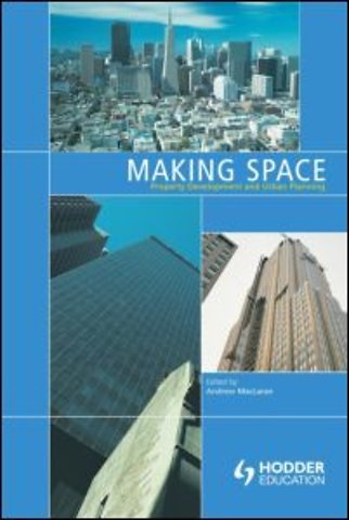 Making Space