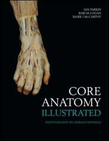 Core Anatomy - Illustrated