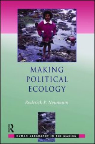 Making Political Ecology