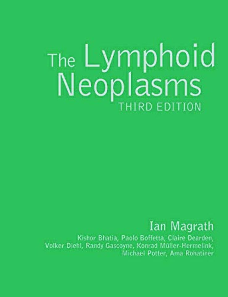 Lymphoid Neoplasms 3ed
