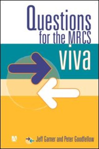 Questions for the MRCS viva