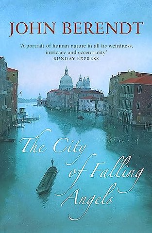 The City of Falling Angels