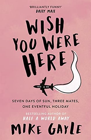 Wish You Were Here