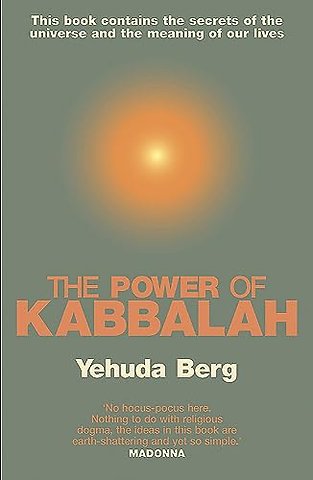 The Power Of Kabbalah