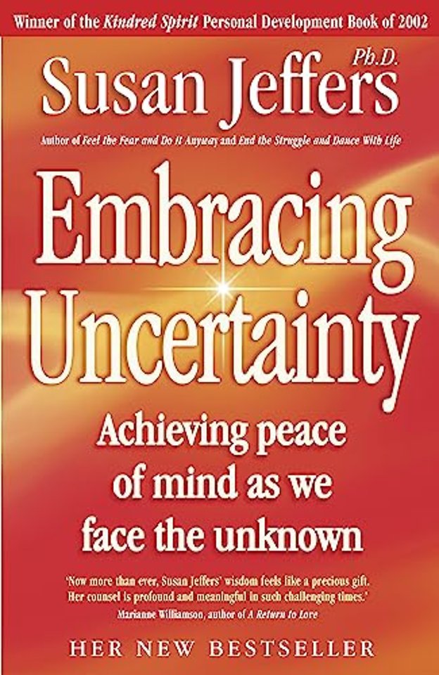 Embracing Uncertainty