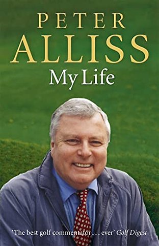 Peter Alliss-My Life