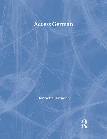 Access German: Student Book