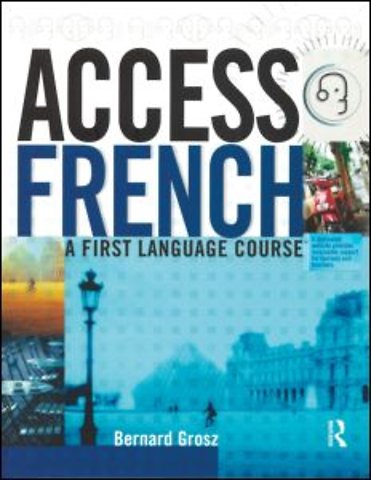 Access French: Student Book