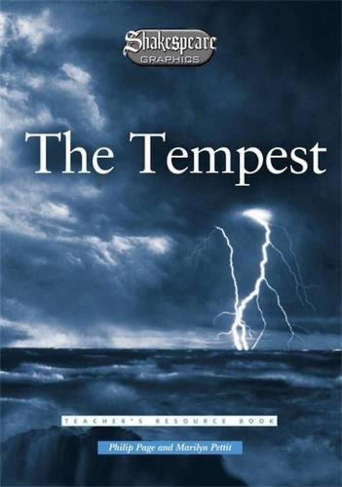 Livewire Shakespeare The Tempest Teacher's Resource Book Teacher's Book