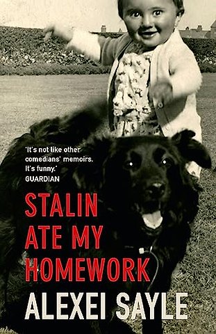 Stalin Ate My Homework