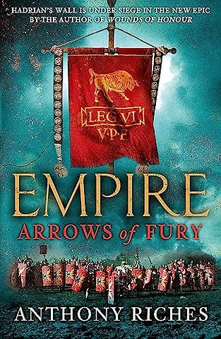 Arrows of Fury: Empire II