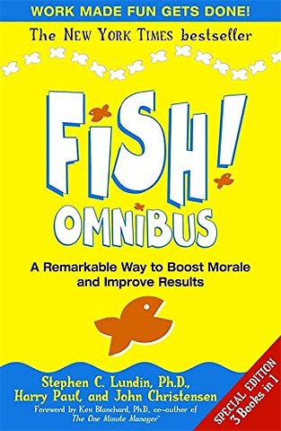 Fish! Omnibus