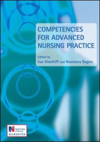 Competencies for Advanced Nursing Practice