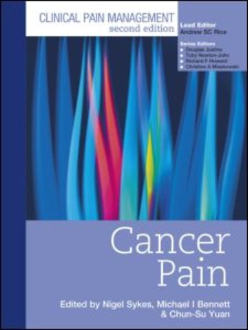 Clinical Pain Management : Cancer Pain